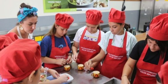 Küçükçekmece Belediyesi’nden Çocuklar İçin Eğlence Dolu Yaz Atölyeleri