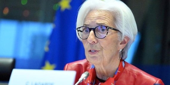 Lagarde’dan dikkat çeken açıklama: Avrupa işgücü piyasası şokları beklenenden iyi atlattı