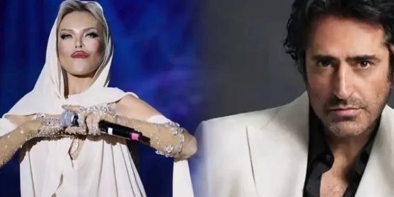 Mahsun Kırmızıgül’den Ajda Pekkan’a Övgüler! “Müthiş Bir Sanatçı, Yaşayan Bir Efsane”