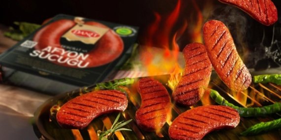 Mangal Sezonu DANET’le Şenleniyor! Coğrafi İşaretli Sucuklar İndirimde