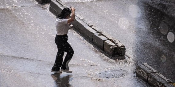 Marmara’da 65 Yılın En Kurak Temmuz’u Yaşandı! Su Krizi Kapıda