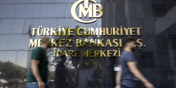 Merkez Bankası Rezervlerinde Sınırlı Düşüş! Rekor Sonrası İbre Tersine Döndü