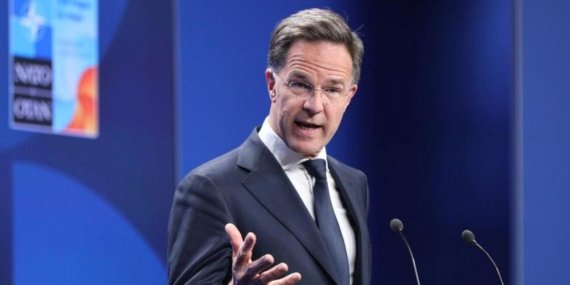 NATO Genel Sekreteri Rutte Ukrayna konusunda topu Putin’e attı