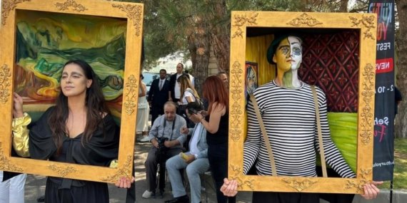 Nevşehir’de Kültür Yolu Festivali başladı