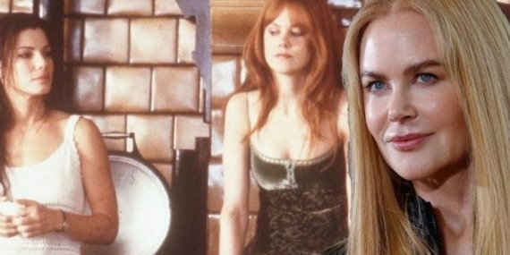Nicole Kidman’dan Sandra Bullock’a övgüler: Gerçekten kardeş gibiyiz
