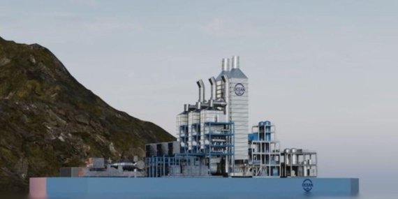 Norveç yüzen nükleer reaktörleriyle yeni bir enerji devrimini başlatıyor