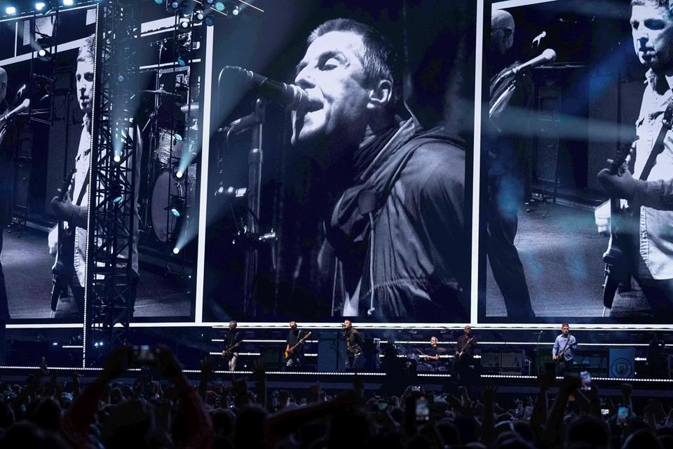 Oasis yeniden bir arada: Noel Gallagher'dan kardeşi Liam'a övgüler 1 Oasis yeniden bir arada: Noel Gallagher'dan kardeşi Liam'a övgüler