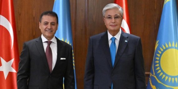 Orzaks’tan 40 Milyon Dolarlık Kazakistan Hamlesi