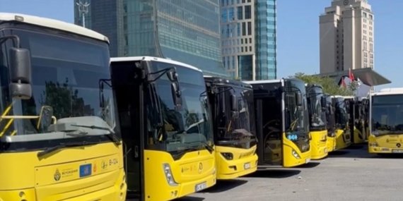 Özel Halk Otobüsü İşletmecilerinden İBB’ye Sert Tepki! “Sözler Tutulmadı, Esnaf Mağdur”