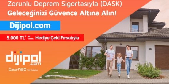 DASK mı Konut Sigortası mı? 2025’te Dijipol.com ile Doğru Seçimi Yapın