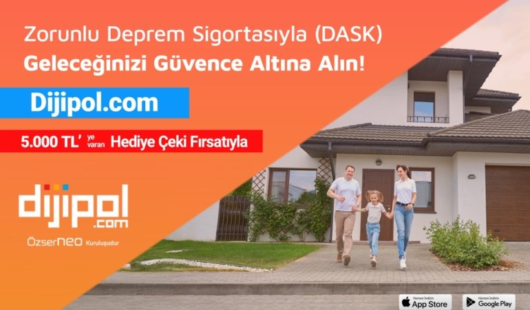 DASK mı Konut Sigortası mı? 2025'te Dijipol.com ile Doğru Seçimi Yapın 1 patronlarkulubu img