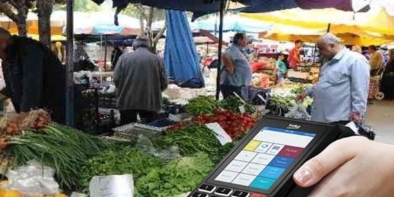 Pazarda Kartla Ödeme Dönemi Başlıyor! 15 Ağustos’tan İtibaren POS Zorunlu Olacak