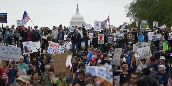 Pentagon’un gizli planı ortaya çıktı! ABD protestolar için özel askeri ekip kuruyor iddiası