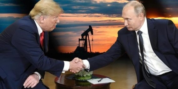Petrol Fiyatlarında Düşüş Sinyali: Gözler Trump-Putin Görüşmesine Çevrildi