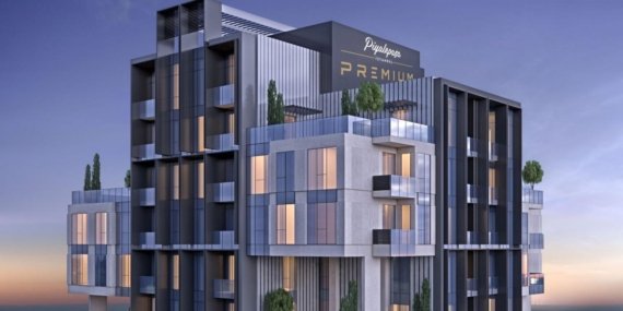 Piyalepaşa İstanbul Premium’dan %100 Finansman ve 120 Aya Varan Vade Fırsatı