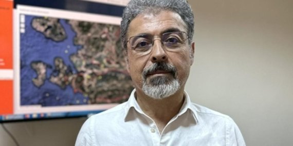 Prof. Dr. Hasan Sözbilir: Sındırgı Depremi Uzun Süredir Suskun Olan Gelenbe Fayını Tetikledi