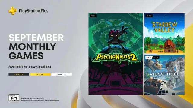 PS Plus Essential Eylül 2025 Oyunları Açıklandı! Sürprizlerle Dolu 3 Oyun Geliyor 1 PS Plus Essential Eylül 2025 Oyunları Açıklandı! Sürprizlerle Dolu 3 Oyun Geliyor