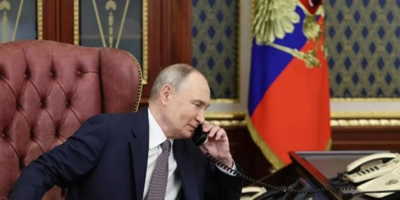 Putin’e Tatil Yok! Kremlin’den Dikkat Çeken Açıklama