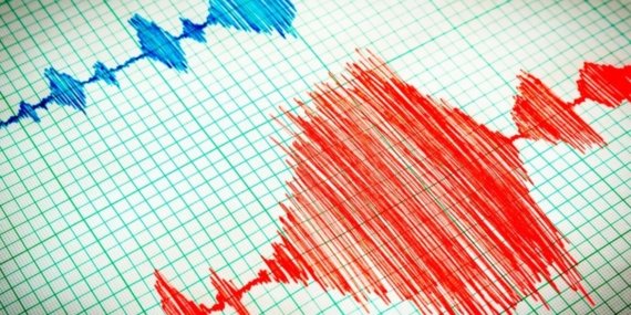 Rusya’da 6 Büyüklüğünde Deprem! Hazar Denizi Sallandı