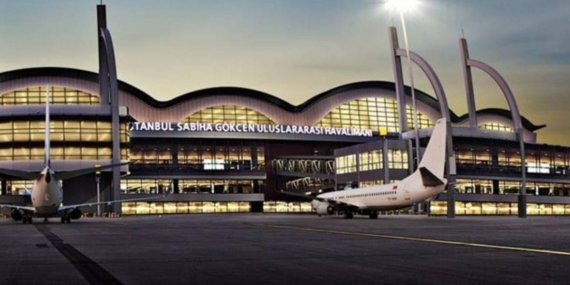 Sabiha Gökçen Havalimanı’nda Deprem Alarmı! Uçuşlar Kısa Süreliğine Durduruldu