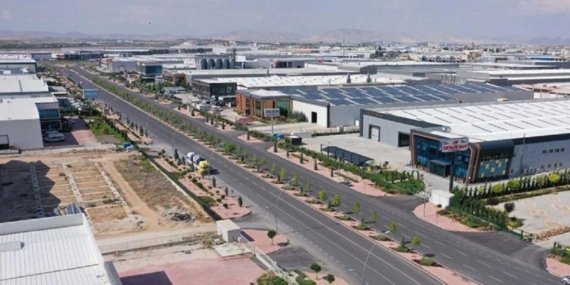 Sanayi Üretimindeki Büyümenin Motoru OSB’ler Yatırım ve İstihdama Güç Katıyor
