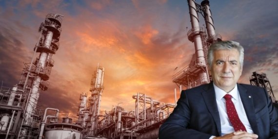 Sanayide Alarm Zilleri Çalıyor! Erdal Bahçıvan’dan Endişe Veren Açıklama