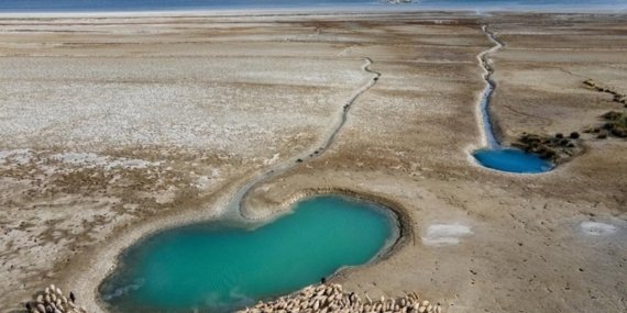 Sapanca, Burdur ve İznik dahil 8 göl için kuraklık alarmı Acil eylem planı hazırlanıyor