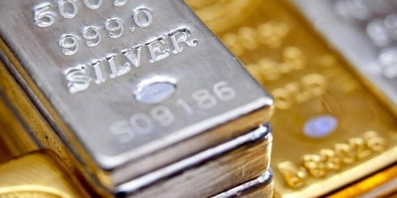 Saxo Bank altın için 3 bin 350 doları kritik eşik olarak gösterdi, gümüşte gözler 40 dolarda