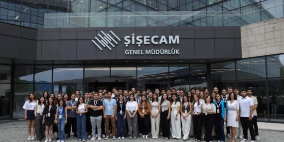 Şişecam’dan Genç Yeteneklere Özel Kariyer Fırsatı! “Together” Programı Başlıyor