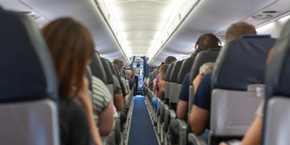 Southwest Airlines’tan Tartışmalı Karar! Kilolu Yolcular İçin Ek Koltuk Zorunluluğu Getiriyor