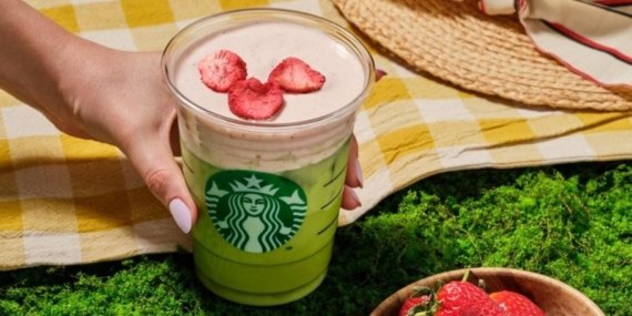 Starbucks doğadan ilham alan Matcha ailesini kalıcı menüsüne ekledi