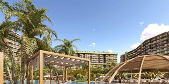 Sur Tatil Evleri GYO’dan Antalya’da ömür boyu tatil fırsatı