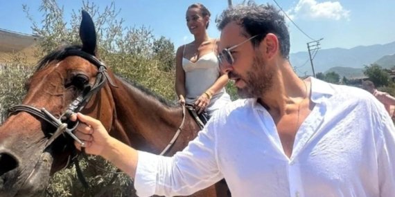 Sürpriz Evlilik! Bestemsu Özdemir ve Ersin Görkem Fethiye’de Dünyaevine Girdi