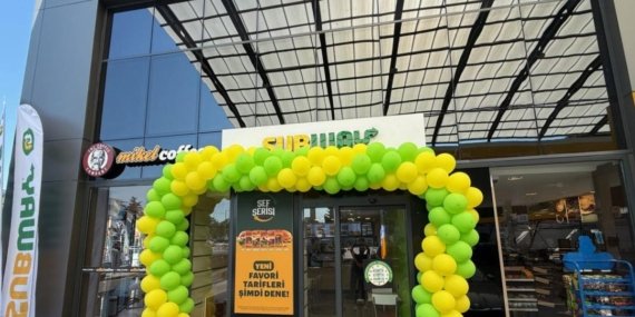 TAB Gıda İstanbul’da altı yeni restoran açtı Burger King, Popeyes ve Subway büyümesini sürdürüyor