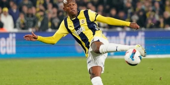 Talisca Şampiyonlar Ligi Kadrosuna Alınmadı! Fenerbahçe’den Sürpriz UEFA Listesi