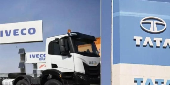 Tata Motors, Iveco’yu Satın Alarak Avrupa Ticari Araç Pazarına Giriyor