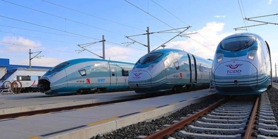 TCDD Raylarda Sadece Yolcu Değil Enerji de Taşıyacak Güneş Enerjisi Yatırımları Başladı