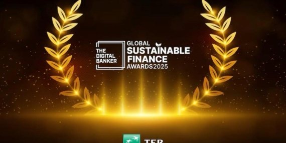 TEB, Sürdürülebilir Finansın Türkiye’deki Lideri Seçildi