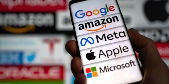 Teknoloji Devlerinden Rekor Kâr! “Muhteşem Yedili” İkinci Çeyrekte 143 Milyar Dolar Kazandı