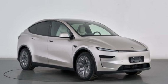 Tesla Model Y L’yi satışa sundu… Menzili ve fiyatı belli oldu