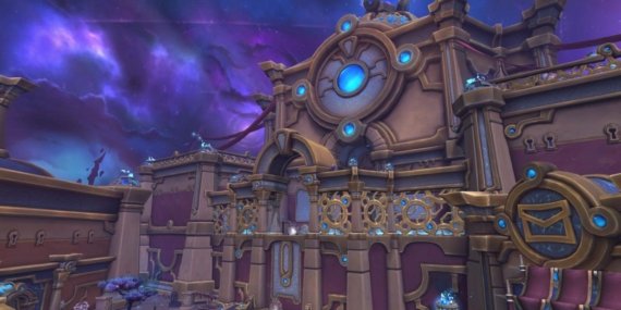 The War Within 11.2 K’aresh’in Hayaletleri Yayında Azeroth’ta Yeni Macera Başlıyor