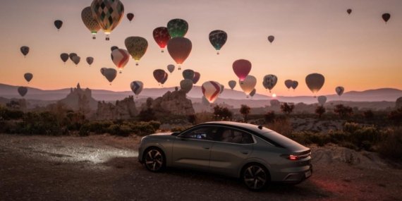 Togg, Dünya Devleriyle Yarışıyor! IAA Mobility 2025 Fuarı’nda Yerini Aldı