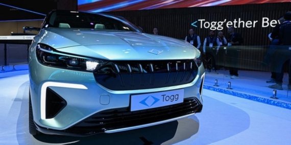 Togg T10F yola çıkmaya hazır! Yeni sedan modeli zorlu testleri başarıyla geçti