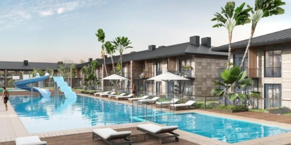 TR Invest Sun City’de Japon Teknolojisiyle Dört Mevsim Konfor