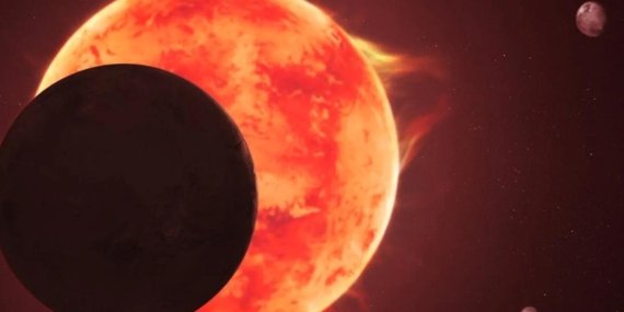 TRAPPIST-1 Sistemi Umutları Yine Boşa Çıkardı, Yaşanabilirlik Sinyali Yine Yok