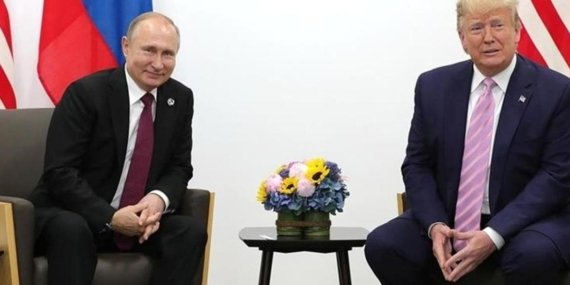 Trump-Putin Görüşmesi Öncesi Beyaz Saray’dan Sert Mesaj: “Başkan Gerekirse Masayı Terk Eder”