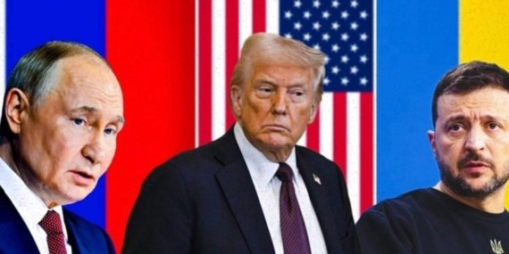 Trump, Putin ve Zelenskiy ile üçlü görüşme planlıyor iddiası