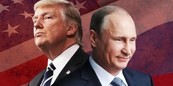Trump ve Putin Alaska’da Tarihi Görüşme İçin Bir Araya Geliyor