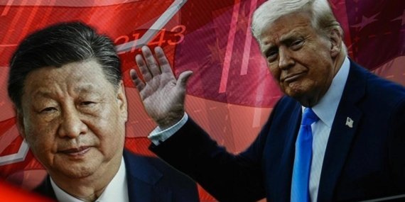 Trump’tan Çin Açıklaması: “Ticaret Anlaşmasına Çok Yakınız”