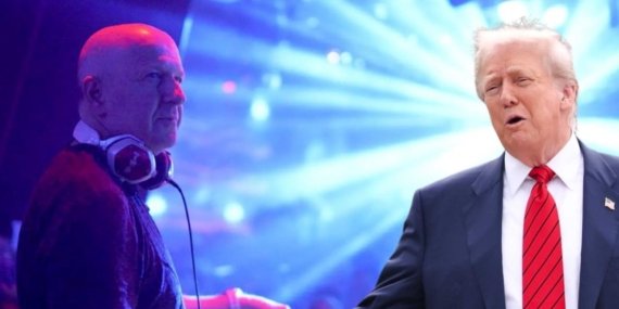 Trump’tan Goldman Sachs CEO’su David Solomon’a Sert Gönderme: DJ’liğe Geri Dön